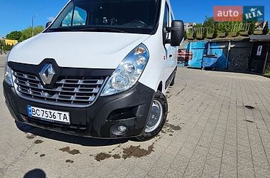 Грузопассажирский фургон Renault Master 2019 в Дрогобыче