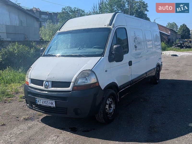 Renault Master 2006