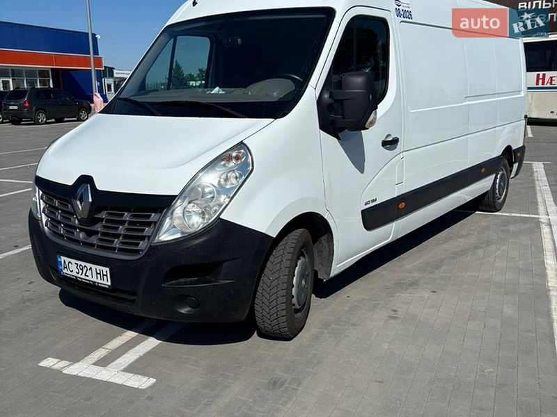 Рефрижератор Renault Master 2015 в Умані фото Рефрижератор Renault Master 2015 в Умані
