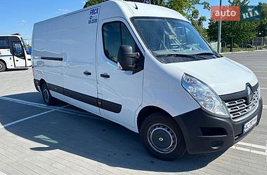 Рефрижератор Renault Master 2015 в Умані