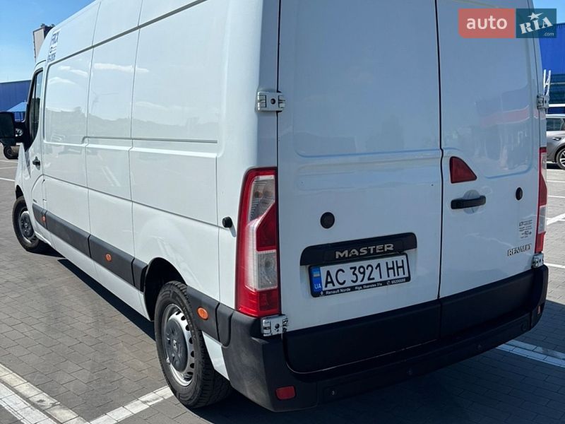 Рефрижератор Renault Master 2015 в Умані фото 4 Рефрижератор Renault Master 2015 в Умані