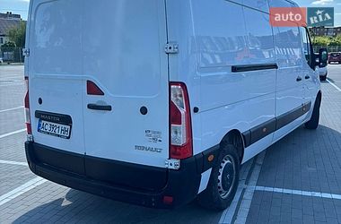 Рефрижератор Renault Master 2015 в Умані
