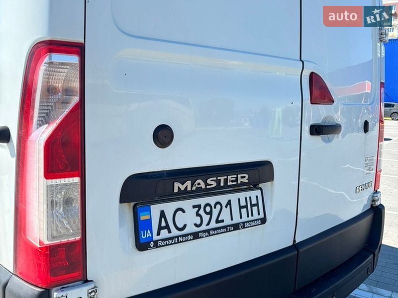 Рефрижератор Renault Master 2015 в Умані фото 5 Рефрижератор Renault Master 2015 в Умані
