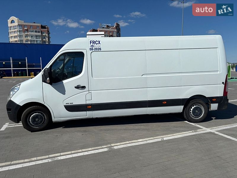 Рефрижератор Renault Master 2015 в Умані фото 6 Рефрижератор Renault Master 2015 в Умані