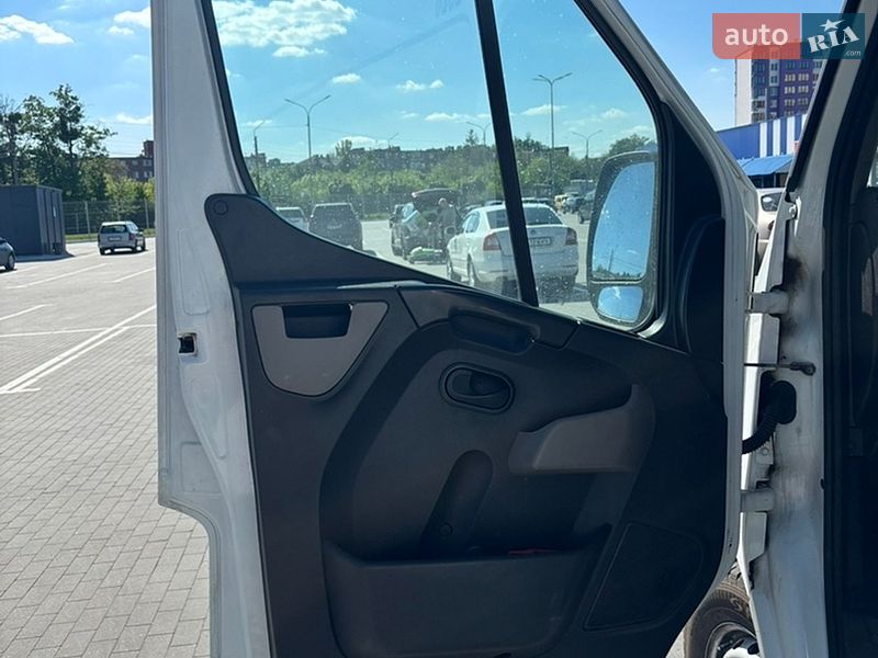 Рефрижератор Renault Master 2015 в Умані фото 11 Рефрижератор Renault Master 2015 в Умані