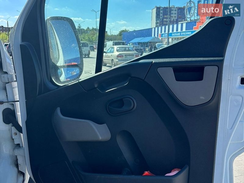 Рефрижератор Renault Master 2015 в Умані фото 12 Рефрижератор Renault Master 2015 в Умані