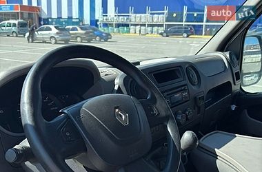 Рефрижератор Renault Master 2015 в Умані