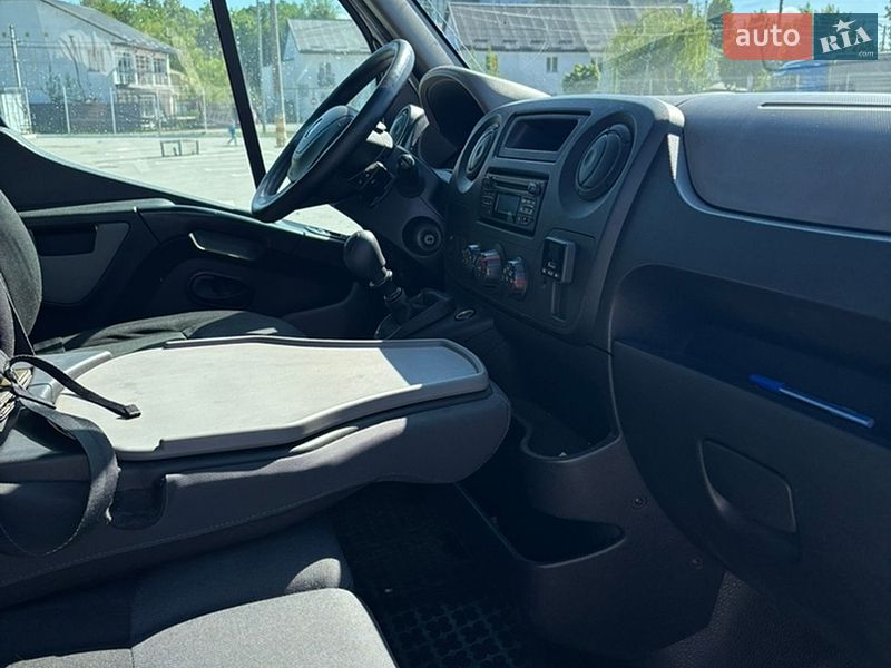 Рефрижератор Renault Master 2015 в Умані фото 15 Рефрижератор Renault Master 2015 в Умані