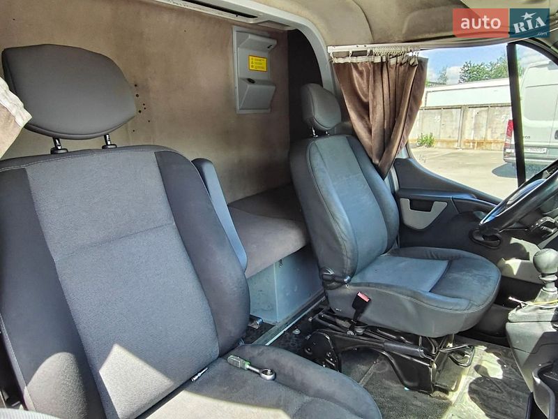 Тентований Renault Master 2018 в Тернополі