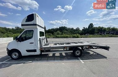 Автовоз Renault Master 2013 в Киеве
