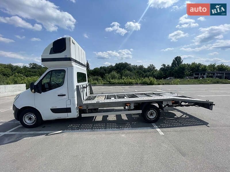 Автовоз Renault Master 2013 в Киеве