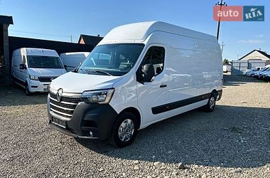 Грузовой фургон Renault Master 2021 в Хусте