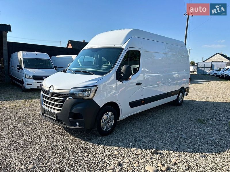 Renault Master 2021 Renault Master 2021