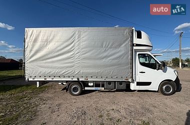Тентований Renault Master 2021 в Ратному
