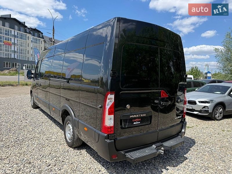 Грузовой фургон Renault Master 2018 в Коломые