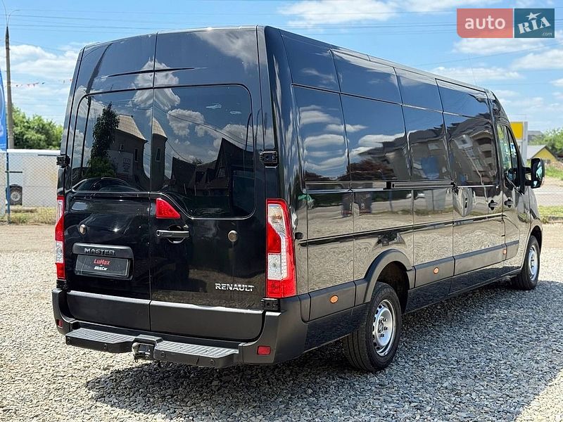 Грузовой фургон Renault Master 2018 в Коломые