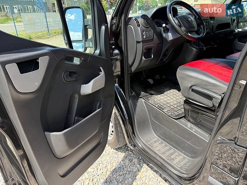 Грузовой фургон Renault Master 2018 в Коломые