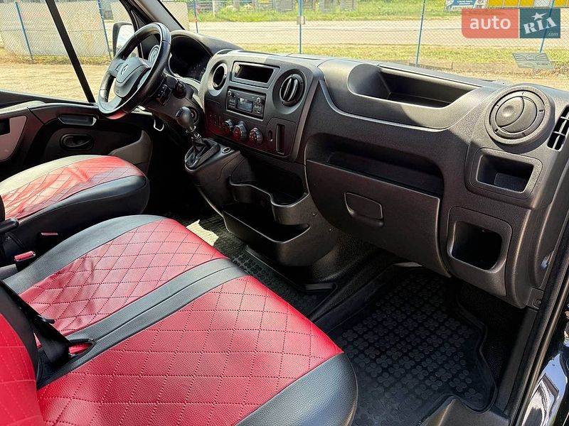 Грузовой фургон Renault Master 2018 в Коломые