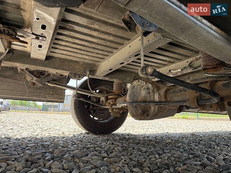 Грузовой фургон Renault Master 2018 в Коломые