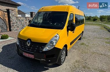 Мінівен Renault Master 2019 в Бердичеві
