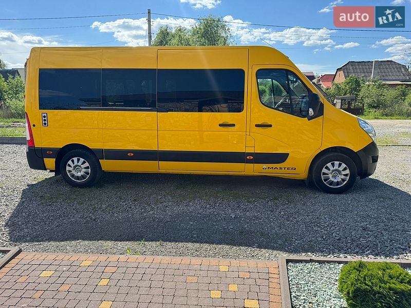 Мінівен Renault Master 2019 в Бердичеві
