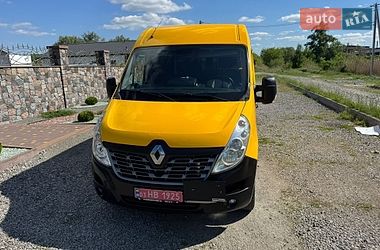 Мінівен Renault Master 2019 в Бердичеві