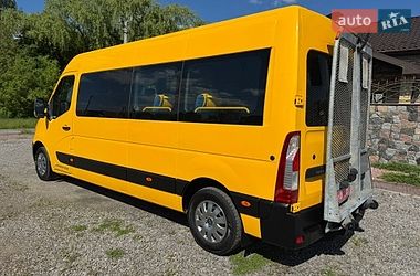 Мінівен Renault Master 2019 в Бердичеві