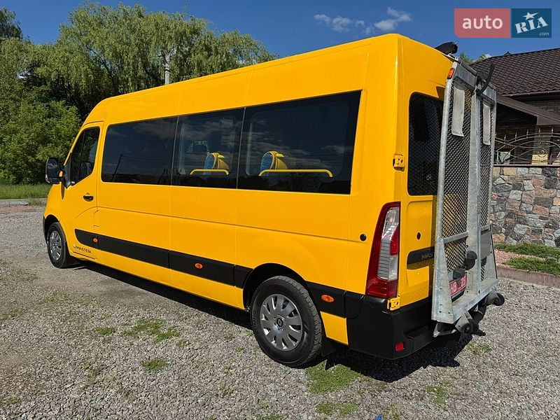 Мінівен Renault Master 2019 в Бердичеві