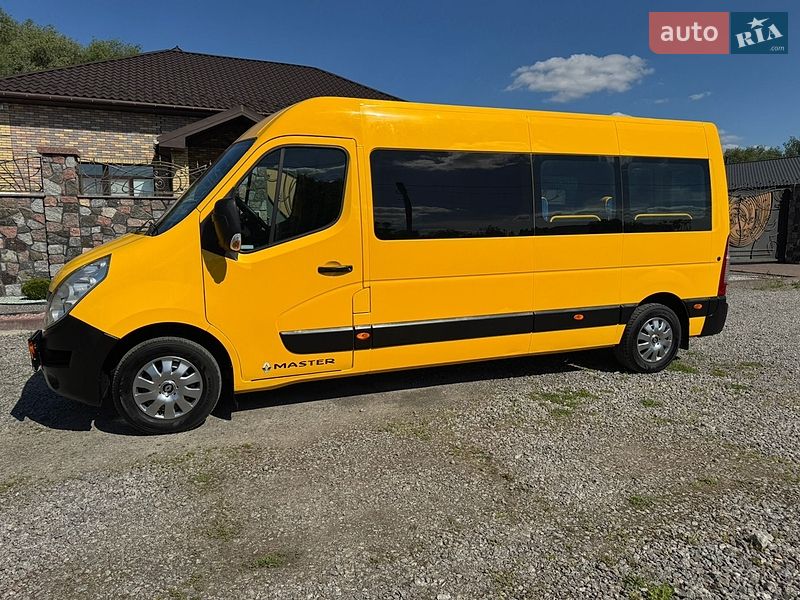 Мінівен Renault Master 2019 в Бердичеві
