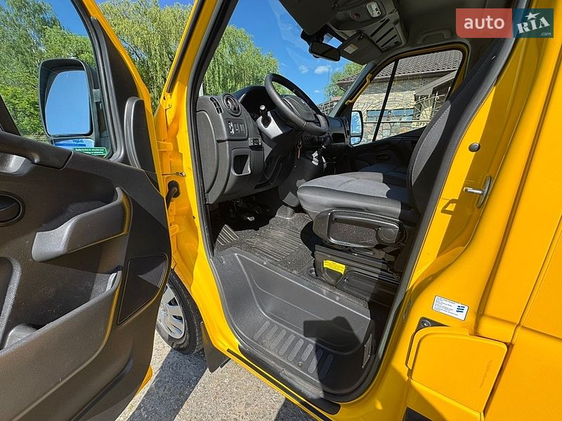 Мінівен Renault Master 2019 в Бердичеві