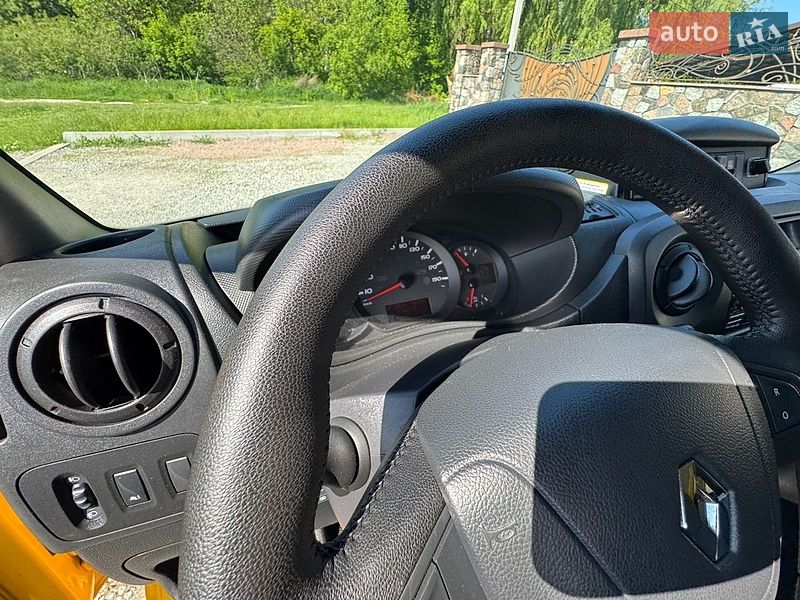 Мінівен Renault Master 2019 в Бердичеві