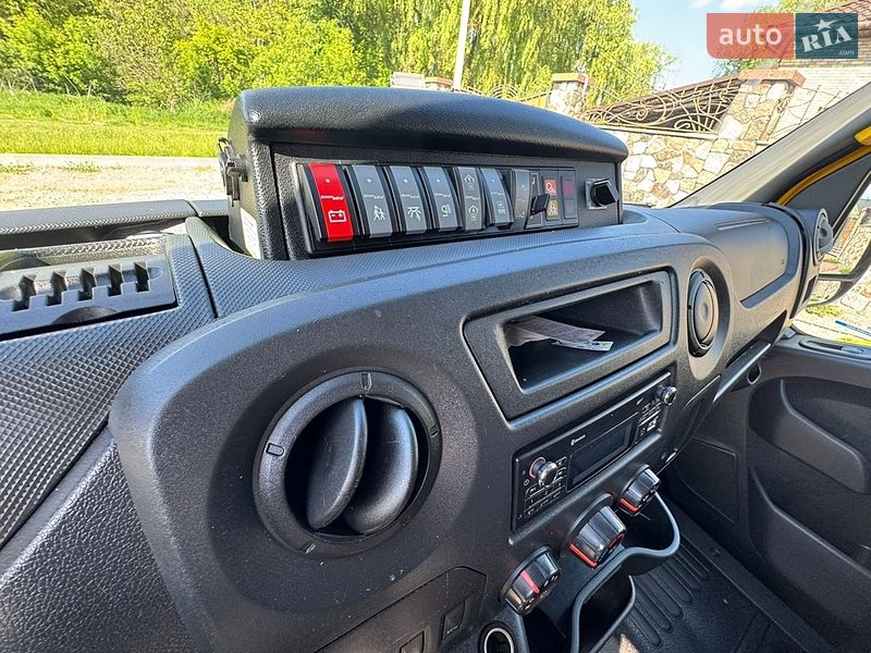 Мінівен Renault Master 2019 в Бердичеві
