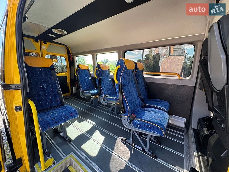 Мінівен Renault Master 2019 в Бердичеві