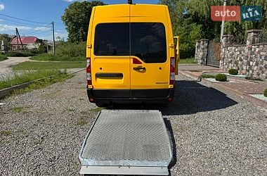 Мінівен Renault Master 2019 в Бердичеві