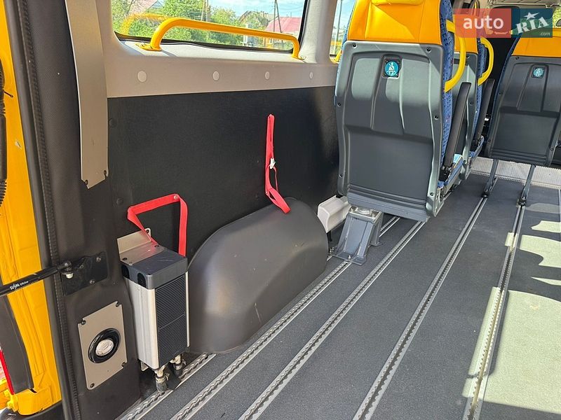 Мінівен Renault Master 2019 в Бердичеві