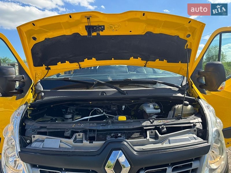 Мінівен Renault Master 2019 в Бердичеві