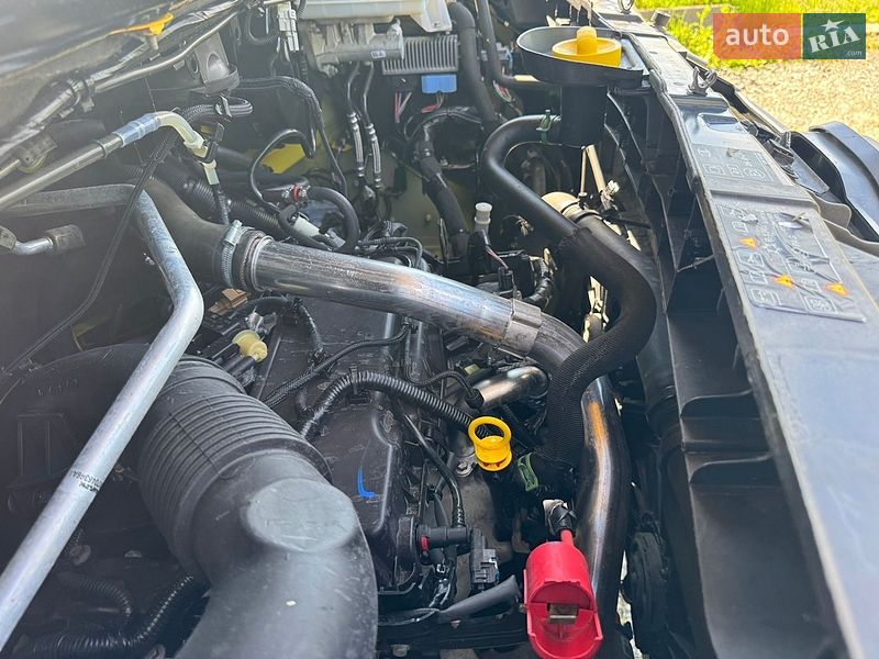 Мінівен Renault Master 2019 в Бердичеві