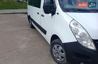 Мінівен Renault Master 2013 в Кропивницькому
