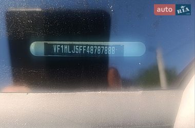 Мінівен Renault Master 2013 в Кропивницькому