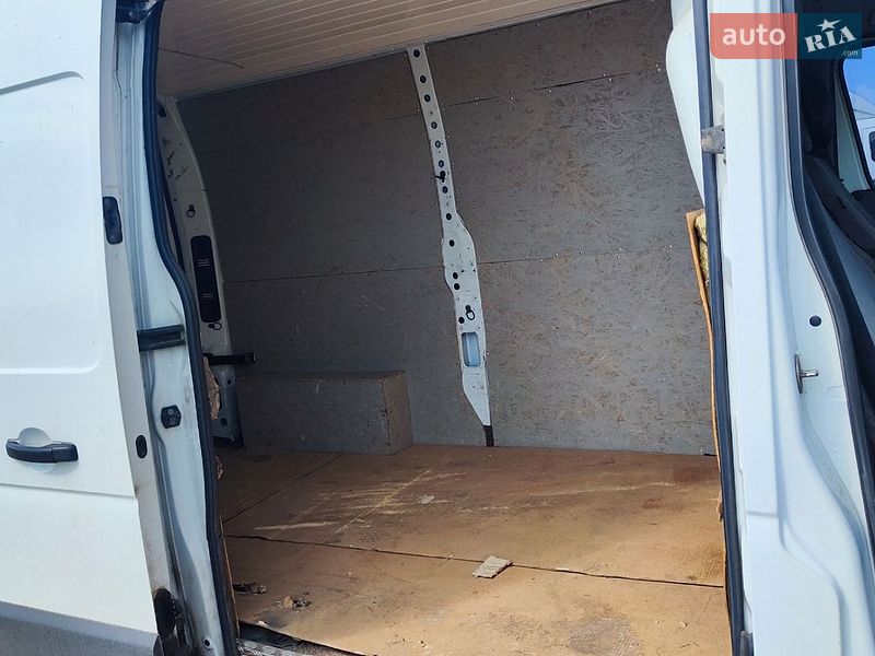 Вантажний фургон Renault Master 2014 в Харкові