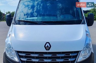 Вантажний фургон Renault Master 2014 в Харкові