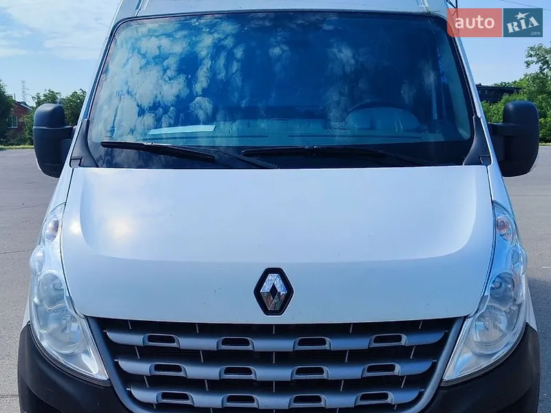 Renault Master 2014 VIN VF1MAFESC51772122 фото оголошення 9 з 27