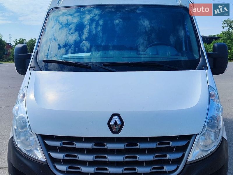 Renault Master 2014 Renault Master 2014