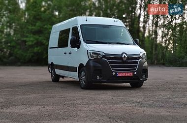 Вантажний фургон Renault Master 2021 в Бердичеві