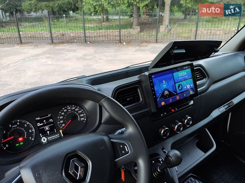 Вантажний фургон Renault Master 2021 в Бердичеві
