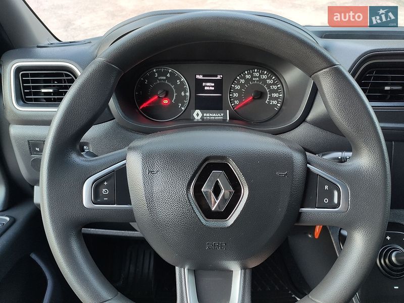 Вантажний фургон Renault Master 2021 в Бердичеві