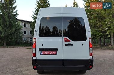 Вантажний фургон Renault Master 2021 в Бердичеві