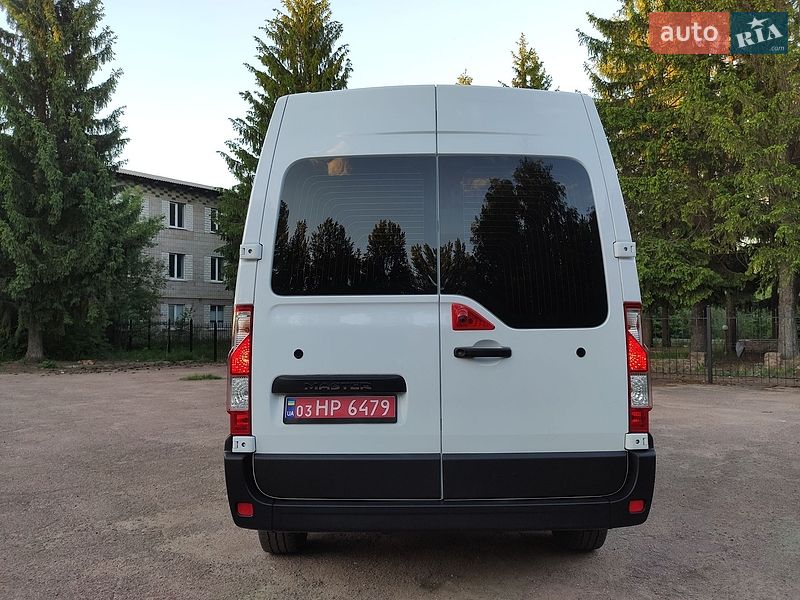 Вантажний фургон Renault Master 2021 в Бердичеві