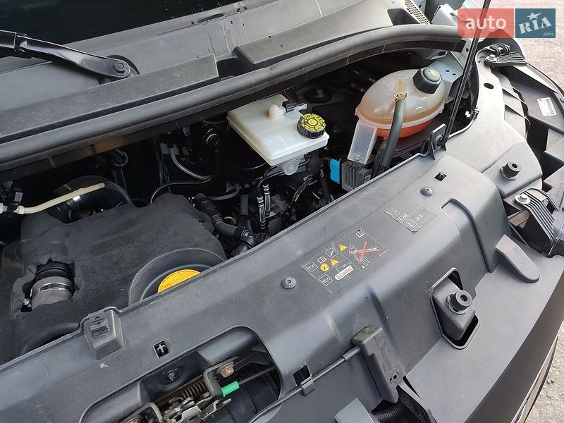 Вантажний фургон Renault Master 2021 в Бердичеві