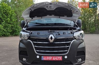 Вантажний фургон Renault Master 2021 в Бердичеві